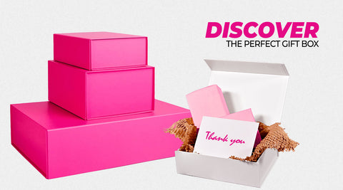 Discover the Perfect Gift Box for Every Occasion