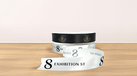 Custom Printed Ribbon