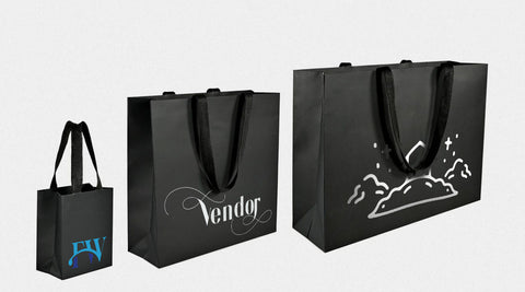 How to Personalise Black Paper Bags to Match Event Themes in Sydney