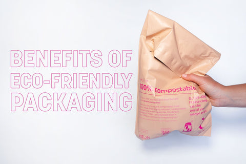 What are the Key benefits of Eco-Friendly packaging? - NEON eCommerce Packaging