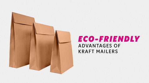 kraft paper mailers