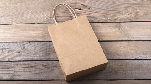 Tips for Ordering Brown Paper Bags Wholesale in Australia