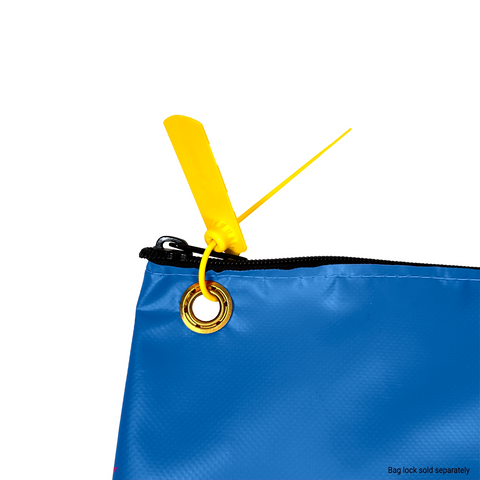 Banking Bag - Blue