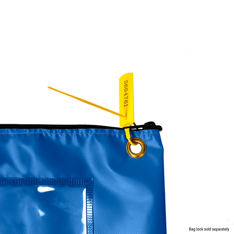 Banking Bag - Blue