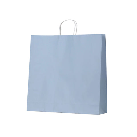 Blue Kraft Bags - Extra Large