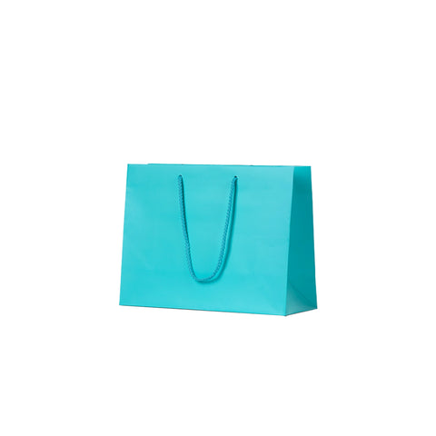 Aqua Matte Carry Bags - Small