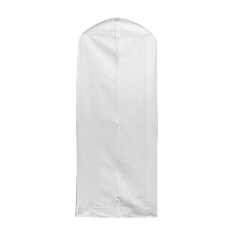 White Non Woven Dress Cover - Extra Long