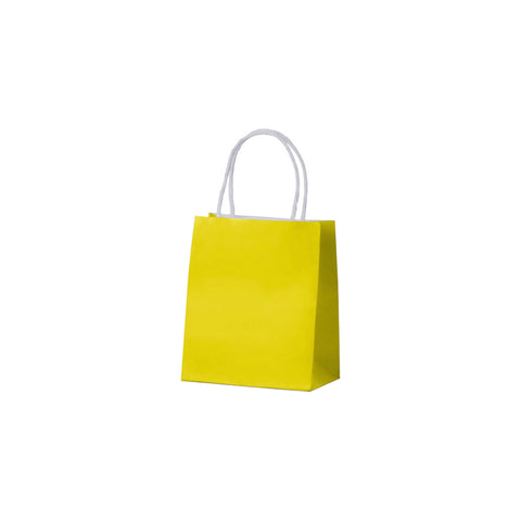 Yellow Kraft Bag - Toddler