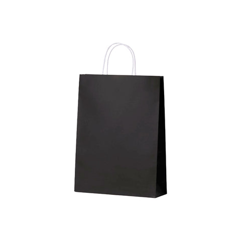 Black Kraft Bag - Small