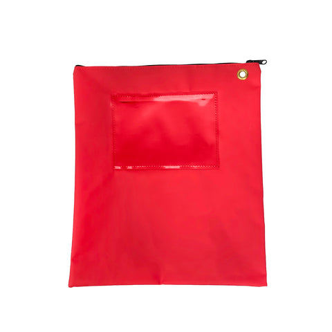 Banking Bag - Red